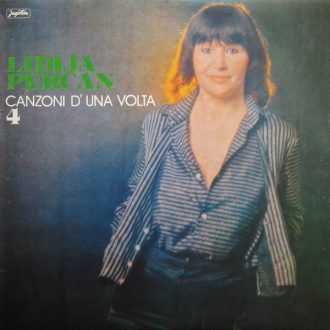 Gramofonska ploča Lidija Percan  Canzoni D' Una Volta 4 LSY-61583