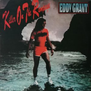 Gramofonska ploča Eddy Grant  Killer On The Rampage  LPS 1062