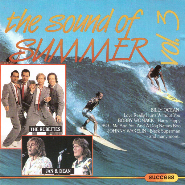 The Sound Of Summer - Vol. 3 G.A.