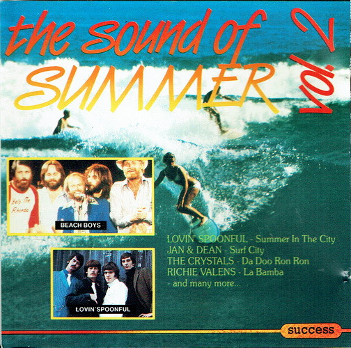 The Sound Of Summer - Vol. 2 G.A.