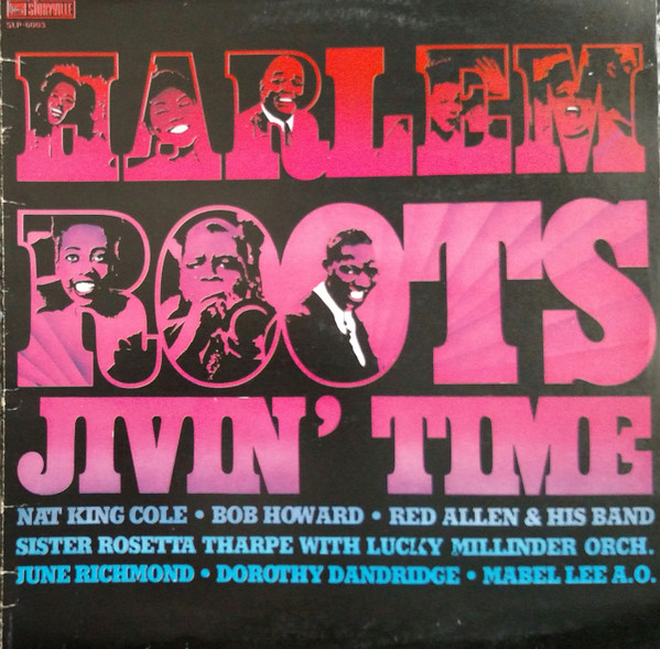 Gramofonska ploča Jivin' Time Jivin' Time 2420332