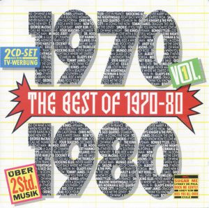 The Best Of 1970-80 Vol. 1 G.A.