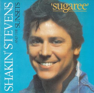 Sugaree Shakin Stevens and the Sunsets