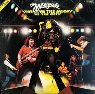 Gramofonska ploča Whitesnake  Live... In The Heart Of The City 1C 164-83 023/24