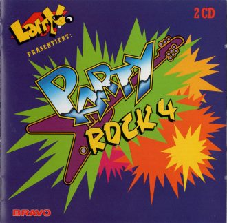 Larry Präsentiert: Party Rock 4 G.A.