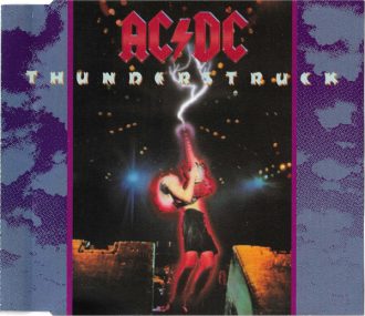 Thunderstruck (singl) AC/DC