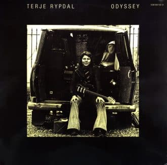 Gramofonska ploča Terje Rypdal  Odyssey ECM 1067/68 ST