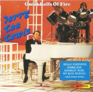 Great Balls of Fire Jerry Lee Lewis