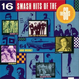 16 Smash Hits Of The 60's G.A.