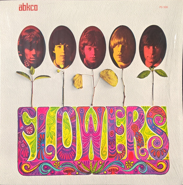 Gramofonska ploča Rolling Stones Flowers