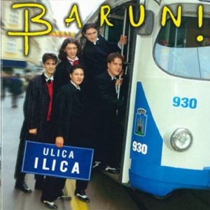 Ulica Ilica Baruni