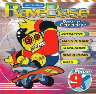 RaveBase Phase 9 G.A.