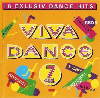VIVA Dance Vol. 7 G.A.