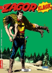 71. Trag Zagor