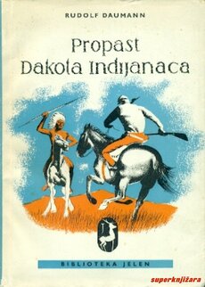 Propast Dakota Indijanaca Daumann Rudolf