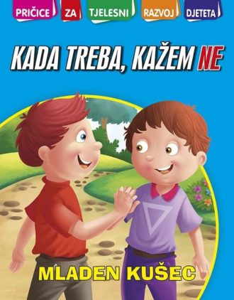 Pričice za društveni razvoj djeteta Mladen Kušec