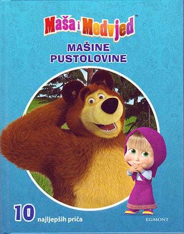 Maša i medvjed Karla Bareta Grgić