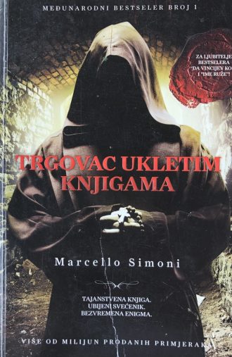 Trgovac ukletim knjigama Simoni Marcello