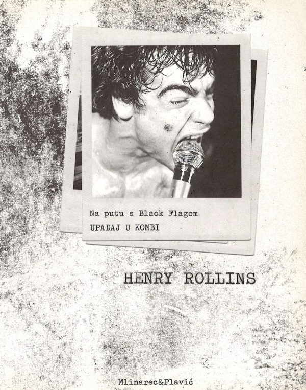 Upadaj u kombi Henry Rollins