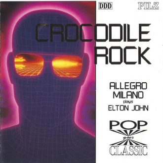 Crocodile Rock Allegro Milano