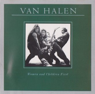 Women And Children First Van Halen