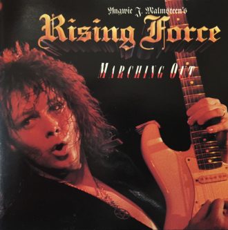 Marching Out Yngwie J. Malmsteen's Rising Force