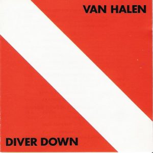 Diver Down Van Halen