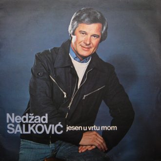 Gramofonska ploča Nedžad Salković  Jesen U Vrtu Mom 2112949