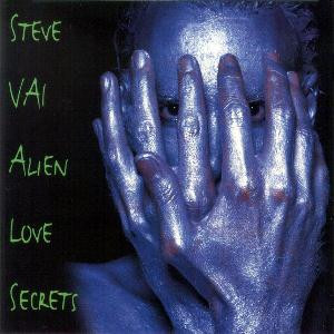 Alien Love Secrets Steve Vai