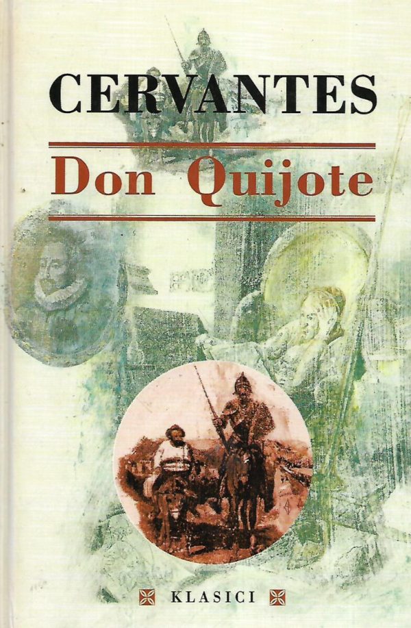Don Quijote Cervantes de Miguel