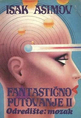 Fantastično putovanje Isak Asimov