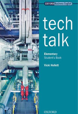 TECH TALK ELEMENTARY udžbenik engleskog jezika za 1. i 2. razred 3-godišnjih strojarskih škola autora Vicky Hollett