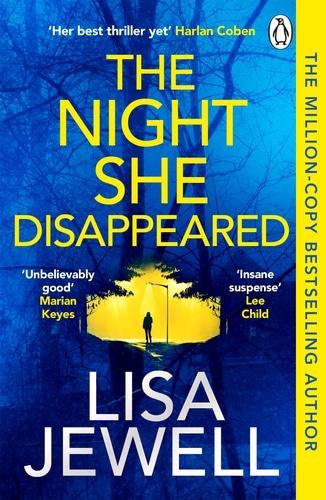 The Night She Disappeared Jewell Lisa