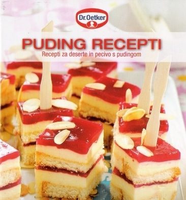 Puding recepti Jasmin Gromzik