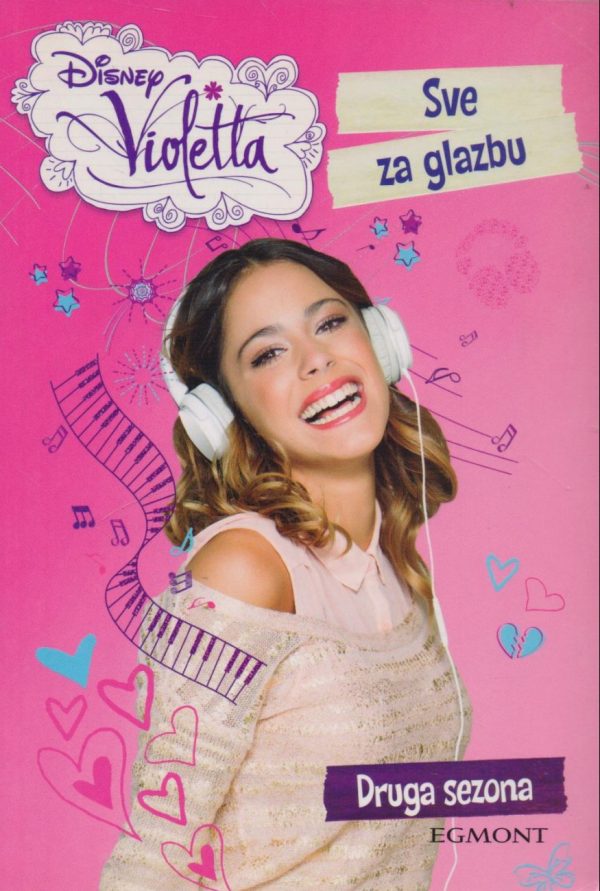 Violetta -  Sve za glazbu