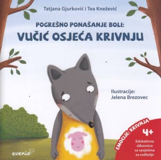 Pogrešno ponašanje boli: vučić osjeća krivnju Tatjana Gjurković i Tea Knežević