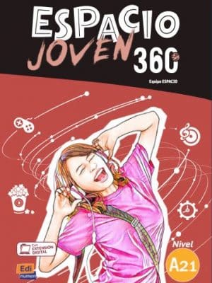 ESPACIO joven 360 A2.1 autora Maria Carmen, Cabeza Sanchez, Francisca Fernandez Vargas, Luisa Galan Martinez, Amelia Guerrero Aragon, Emilio Jose, Marin Mora, Liliana Pereyra Brizuela, Francisco Fidel Riva