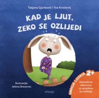 Kad je ljut , zeko se ozlijedi