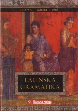 Latinska gramatika