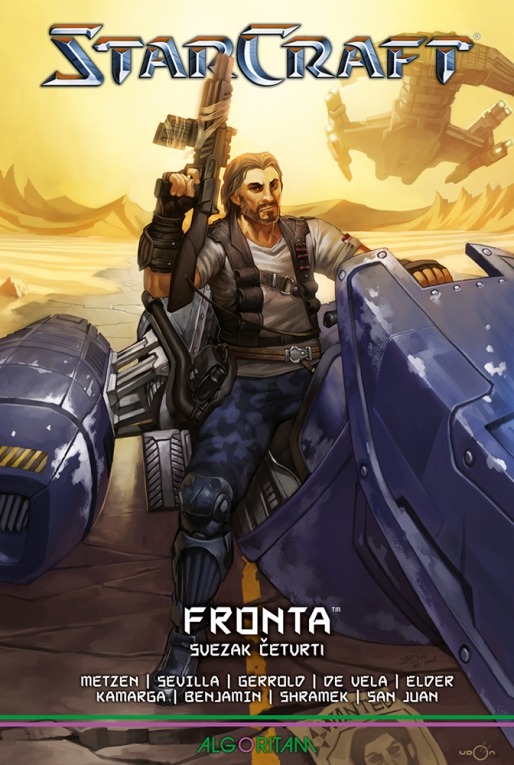 Fronta Svezak IV. Starcraft