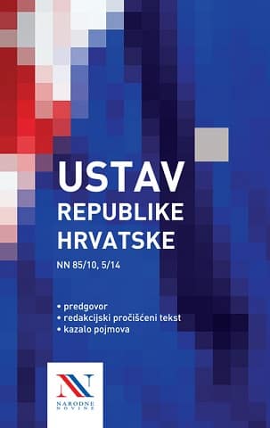 Ustav Republike Hrvatske Zlatko Hodak