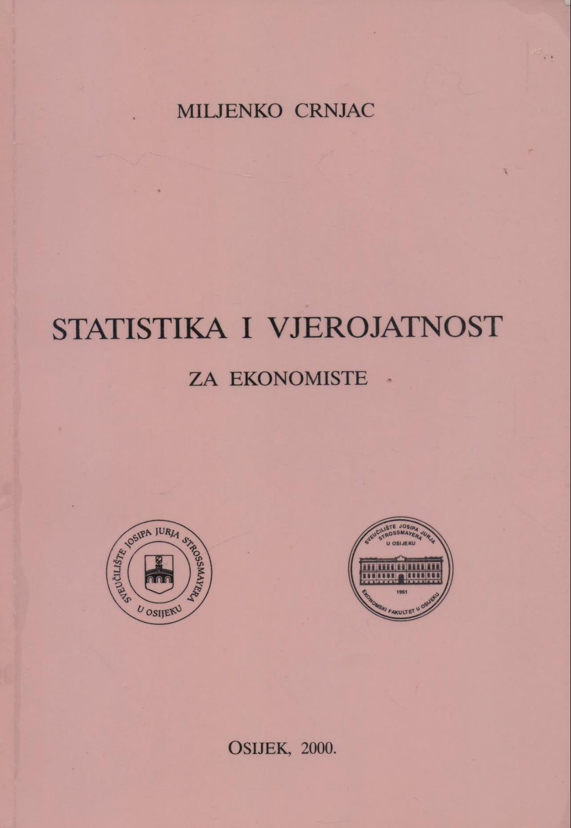 Statistika i vjerojatnost