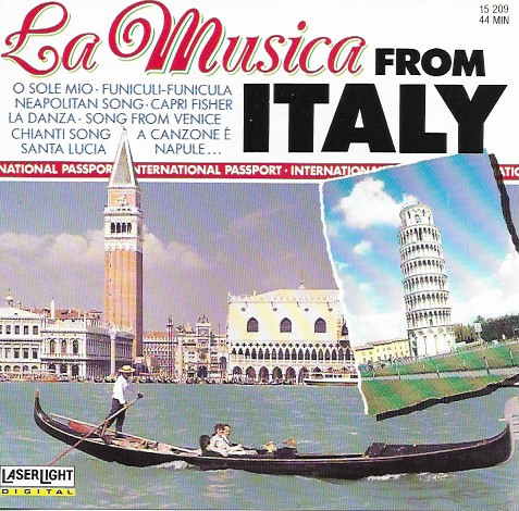 La Musica From Italy