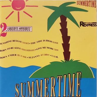 Summertime 2 Jahrzehnte Sommerhitz´