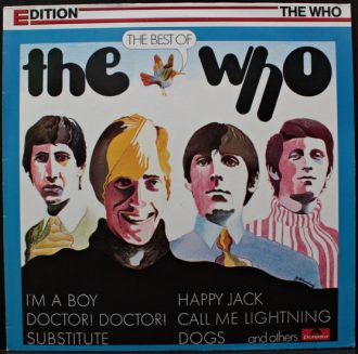 The Best Of The Who