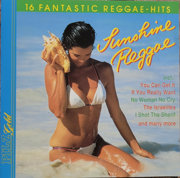 16 Fantastic Reggae-Hits