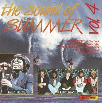 The Sound of Summer Vol 4.