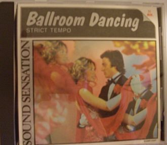 Ballroom Dancing Strict Tempo