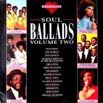 Soul Ballads Vol 2