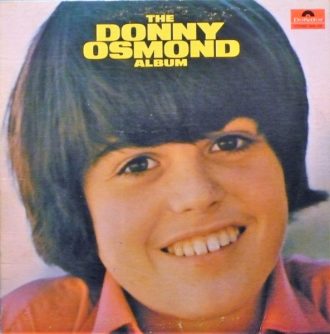 The Donny Osmond Album